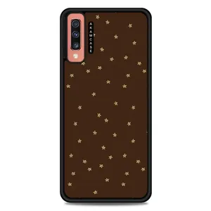 AKAM AMC-WSGA70-STARS-8 Cover For Samsung Galaxy A70