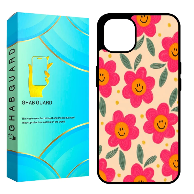 کاور قاب گارد مدل CHAP مناسب برای گوشی موبایل اپل iPhone 13