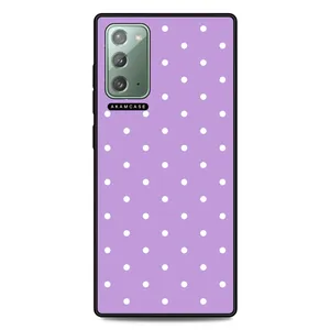 AKAM AMC-WSGN20-PASTEL PATTERN11 Cover For Samsung Galaxy Note 20