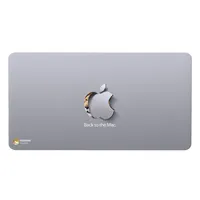 ماوس پد مخصوص بازی هومرو مدل MX245 طرح اپل Apple Technology company