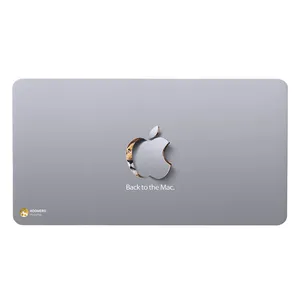 ماوس پد مخصوص بازی هومرو مدل MX245 طرح اپل Apple Technology company