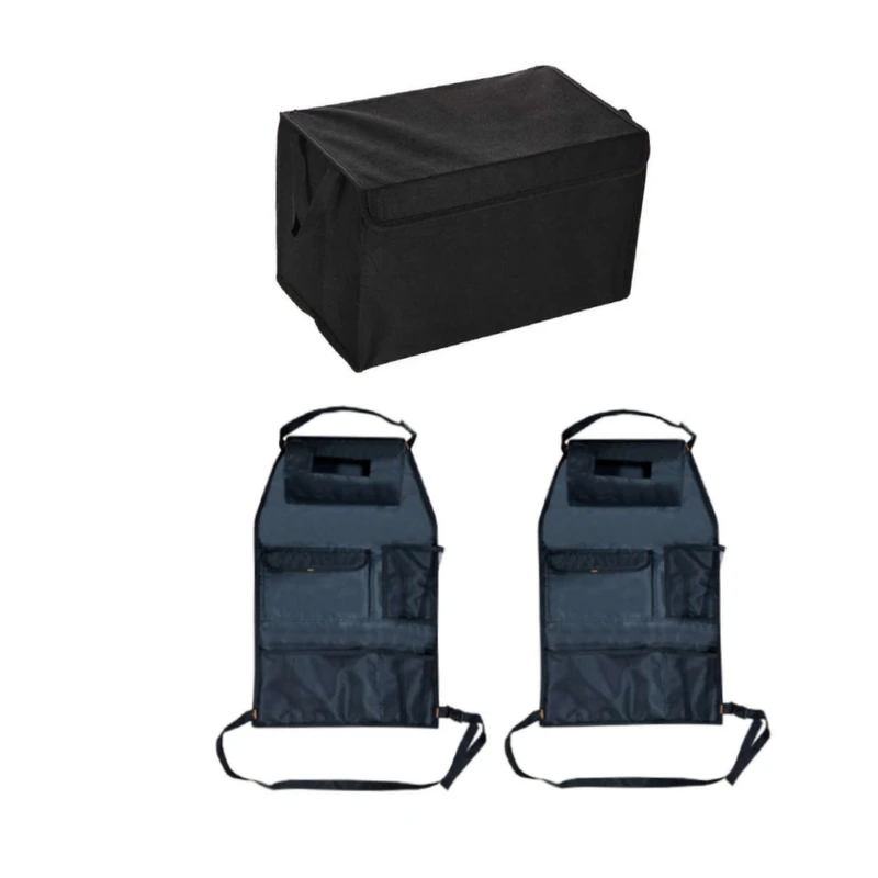 جعبه نظم دهنده صندوق عقب خودرو سام سالو مدل Takdar posh 2