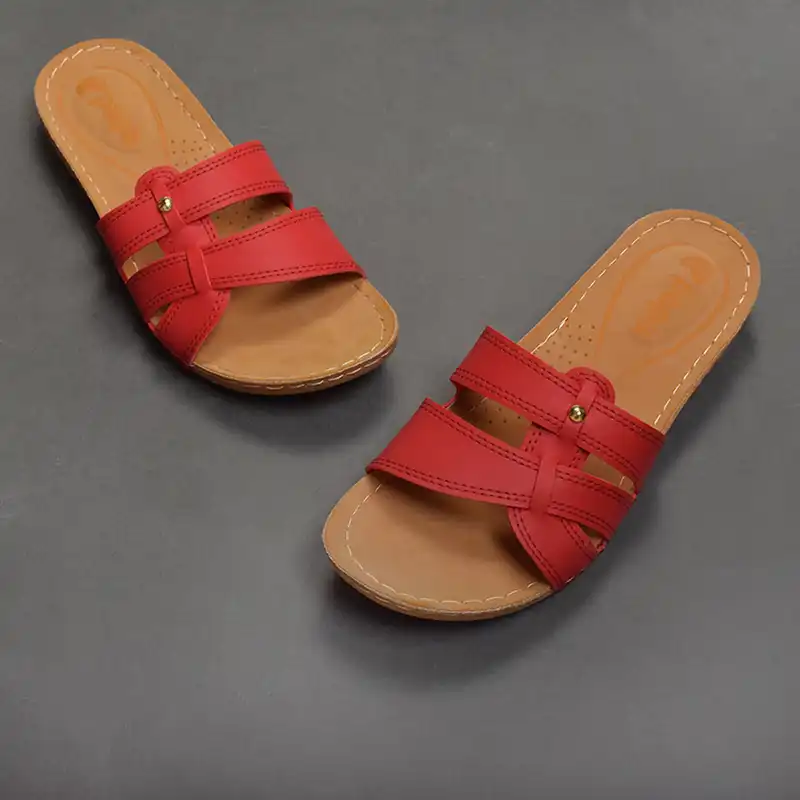 دمپایی زنانه پاپا مدل RD.2823