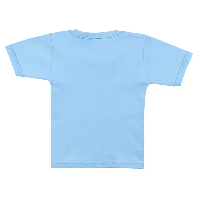 ست تی شرت و شلوار نوزادی اسپیکو مدل کاج 2