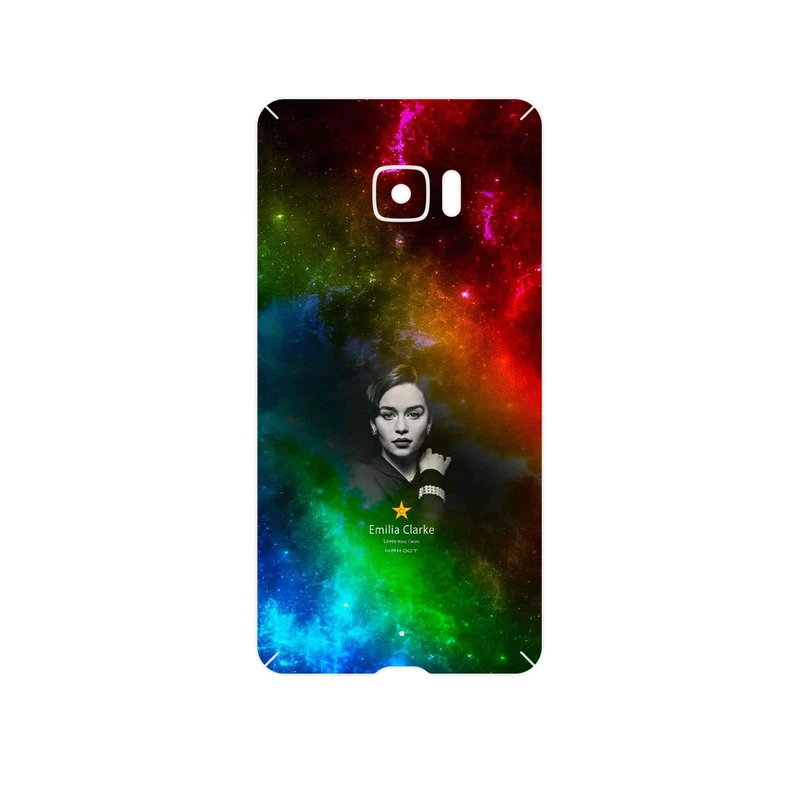 برچسب پوششی ماهوت مدل emilia clarke مناسب برای گوشی موبایل اچ تی سی U Ultra