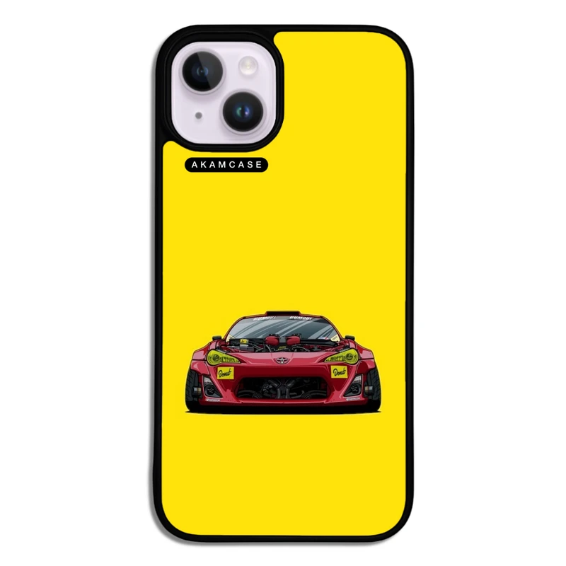 کاور آکام مدل AMC-WA14-CARS-28 مناسب برای گوشی موبایل اپل iPhone 14