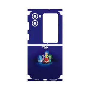 MAHOOT inside out-FullSkin Cover Sticker for Oppo Find N2 Flip