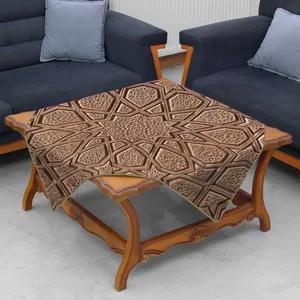 رومیزی مدوپد طرح چوبینه مدل mod00435