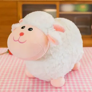 عروسک مدل بره ببعی کد 20 طول 35 سانتی‌متر