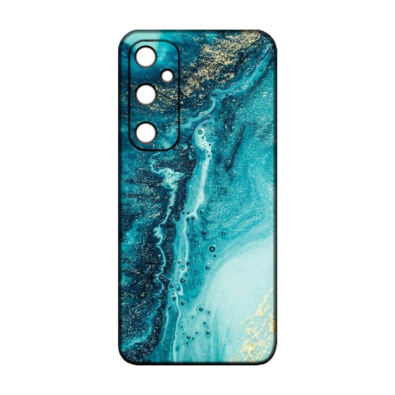 کاور مدل ماربل کد 045 مناسب برای گوشی موبایل سامسونگ Galaxy A16 4g / A16 5g