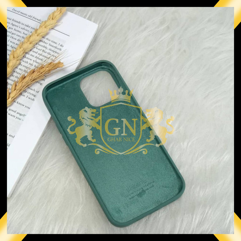 کاور قاب نایس مدل CLKB مناسب برای گوشی موبایل اپل iPhone 13 mini
