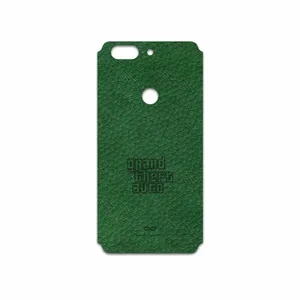 MAHOOT GL-GTA Cover Sticker for OnePlus 5T