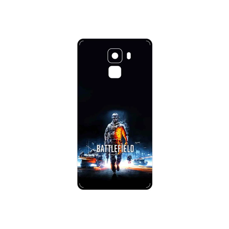 برچسب پوششی ماهوت مدل Battlefield Game Series مناسب برای گوشی موبایل آنر 7