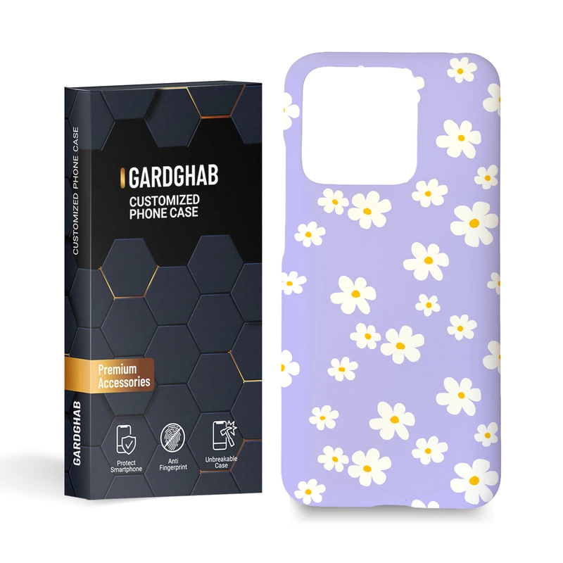  کاور گارد قاب مدل دخترانه مناسب برای گوشی موبایل شیائومی redmi 10a 