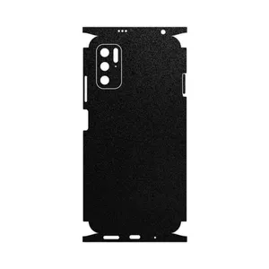 MAHOOT Black-Suede-FullSkin Cover Sticker for Xiaomi Redmi Note 11SE
