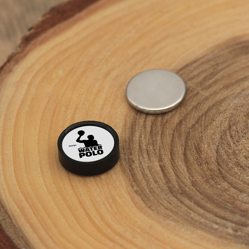 پیرسینگ گوش ناکسیگو مدل شب تاب طرح واترپلو کد PM6591