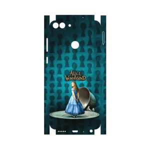 MAHOOT Alice in Wonderland-FullSkin Cover Sticker for Huawei P Smart