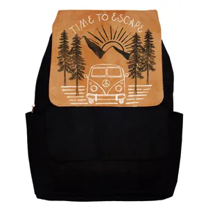 کوله پشتی مدل Time To Escape کد R57