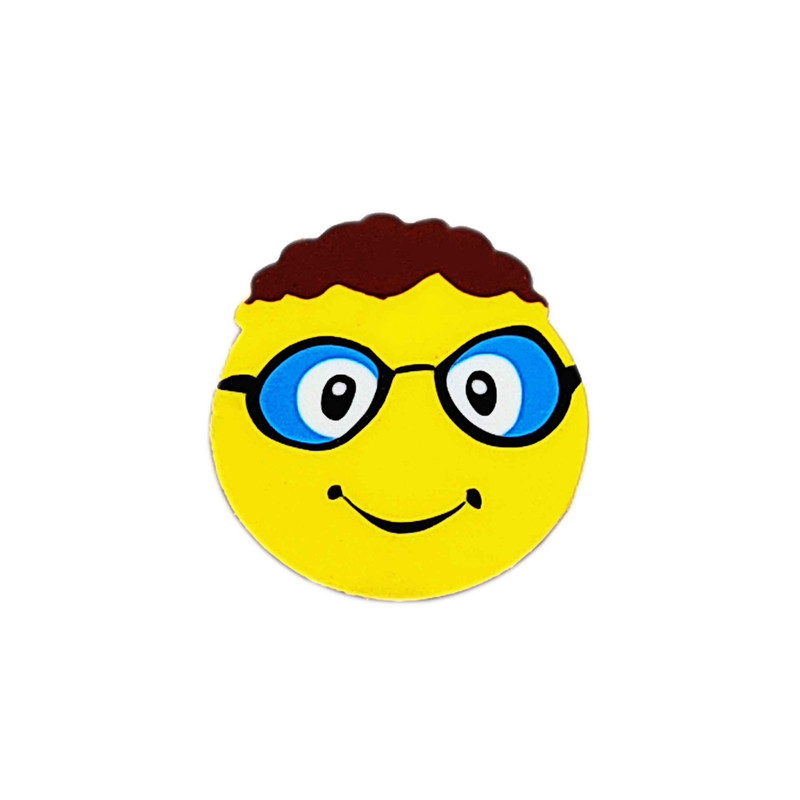 پاک کن مدل ایموجی مجموعه 2 عددی