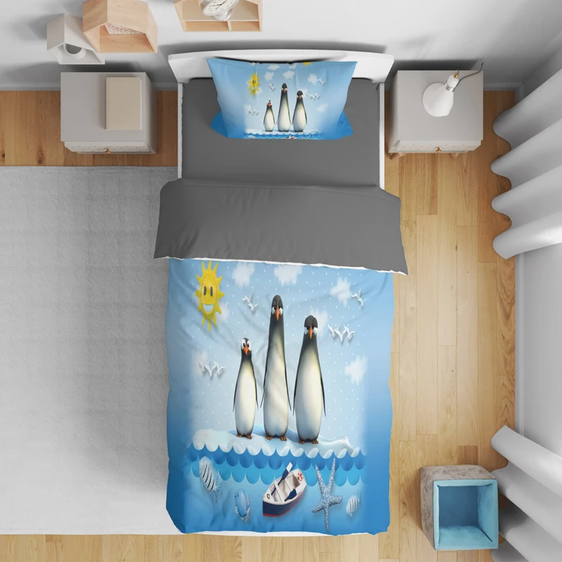 سرویس روتختی مدل 4204 یک نفره 5 تکه