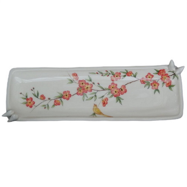 شیرینی خوری سرامیکی هیوا سرامیک مدل عشق کد 8146515