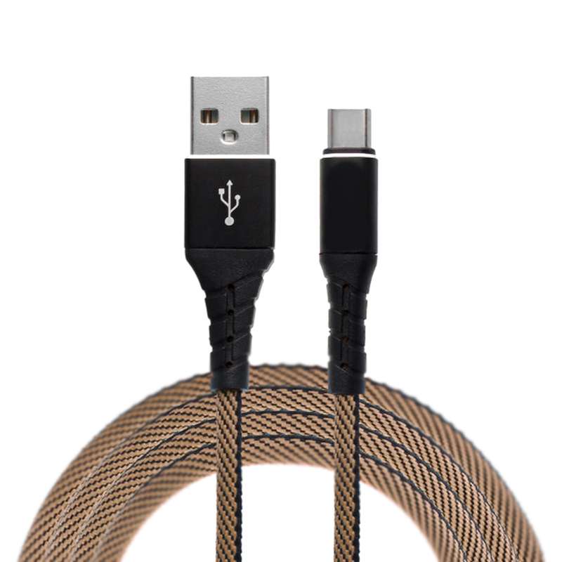 کابل تبدیل USB به Usb-c مدل C72 کد 2022 طول 1 متر