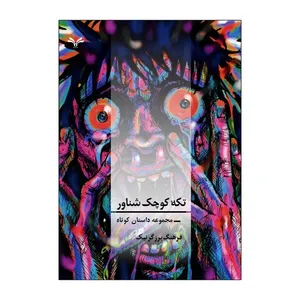 کتاب تکه کوچک شناور اثر فرهنگ برزگر نیک انتشارات نامه مهر