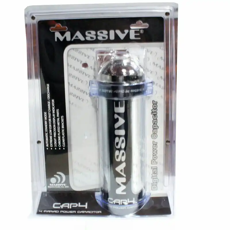 خازن خودرو مسیو مدل cap4