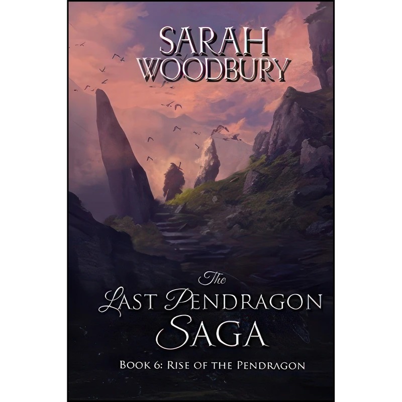 کتاب Rise of the Pendragon  اثر Sarah Woodbury انتشارات تازه ها