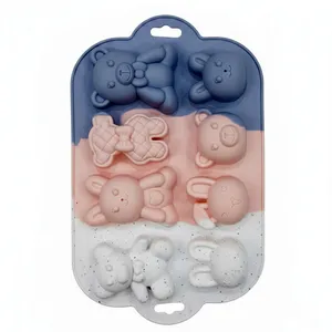 قالب کیک سیلیکونی مدل wefun