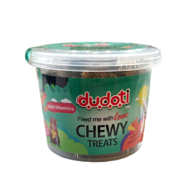 تشویقی جوندگان دودوتی مدل Chewy_1540 وزن 70 گرم