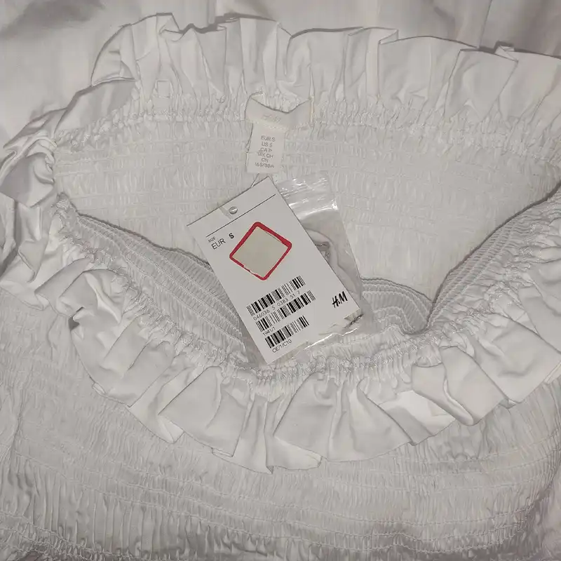 پیراهن زنانه اچ اند ام مدل 0985777003