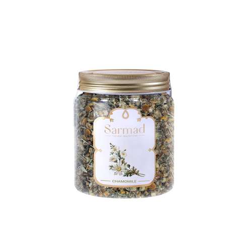 گل بابونه ممتاز سرمد - 115 گرم