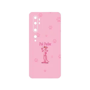 MAHOOT The Pink Panther Cover Sticker for Xiaomi Mi Note 10 Pro