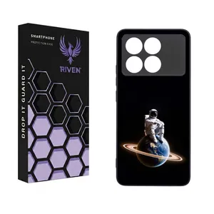 RIVEN RI3-1 Case For Xiaomi Poco X6 Pro