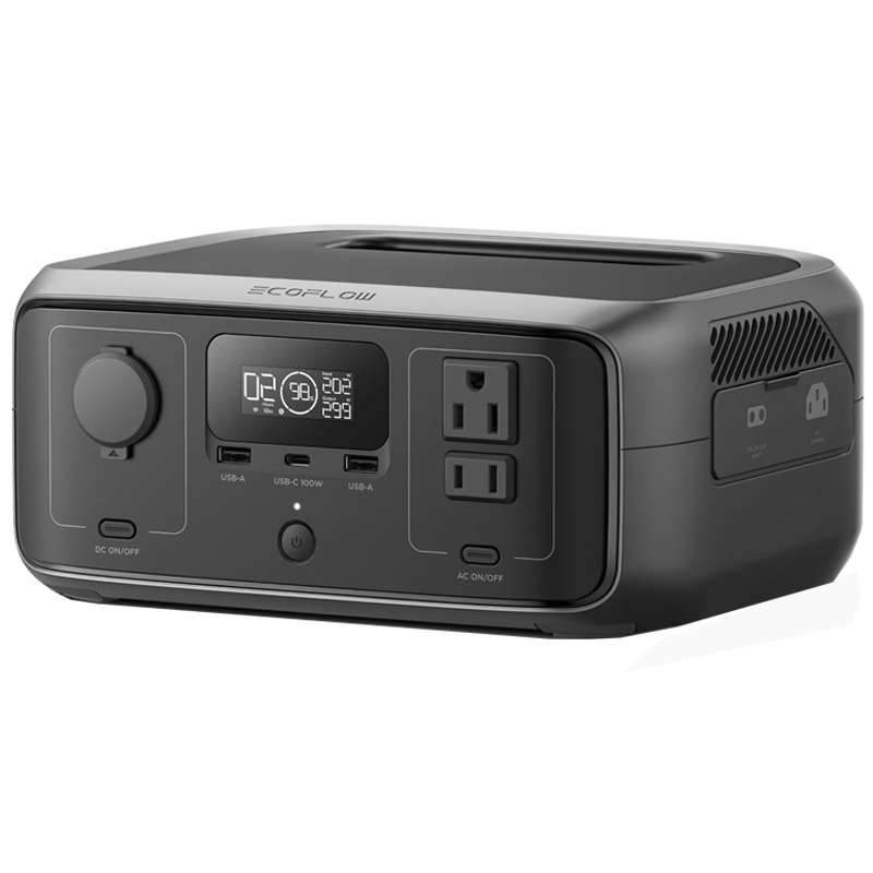 باتری خورشیدی اکوفلو مدل River 3 ظرفیت 245 ولت ساعت باتری خورشیدی اکوفلو مدل River 3 ظرفیت 245 ولت ساعت