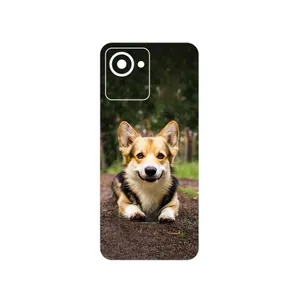 MAHOOT Dog_2 Cover Sticker for Realme C30s