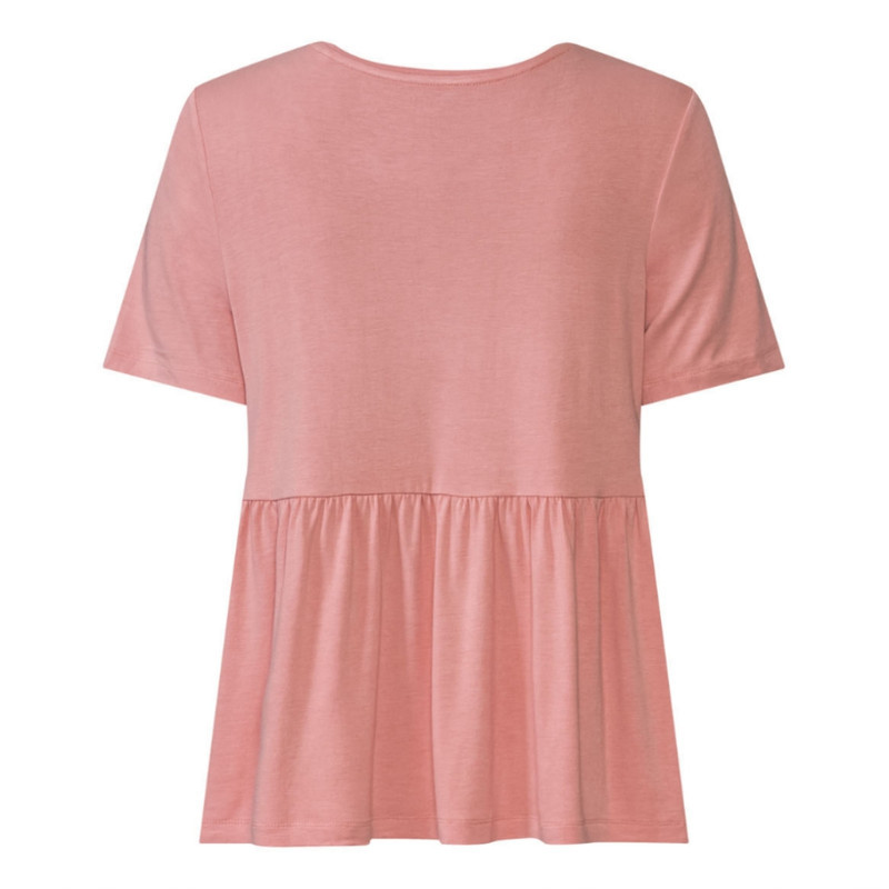 بلوز آستین کوتاه زنانه اسمارا مدل 372347