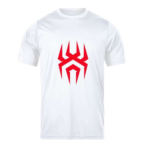 تی شرت آستین کوتاه مردانه رانژ مدل  گیمینگ طرح اسپایدرمن کد 03