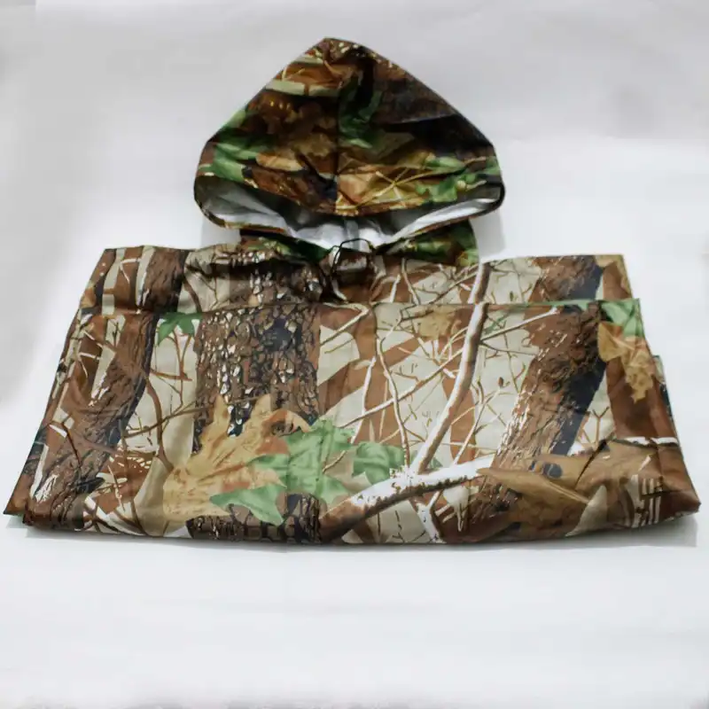 پانچو کوهنوردی مدل bargobad