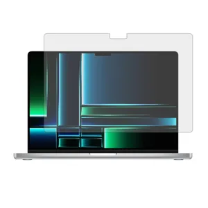 محافظ صفحه نمایش شفاف تکنو مدل Hygel مناسب برای لپ تاپ اپل MacBook Pro (16-inch, 2023)