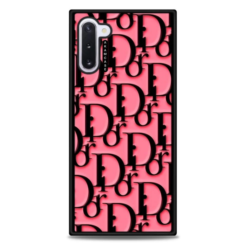 کاور آکام مدل AMC-WSGN10-BRANDS-26 مناسب برای گوشی موبایل سامسونگ Galaxy Note 10