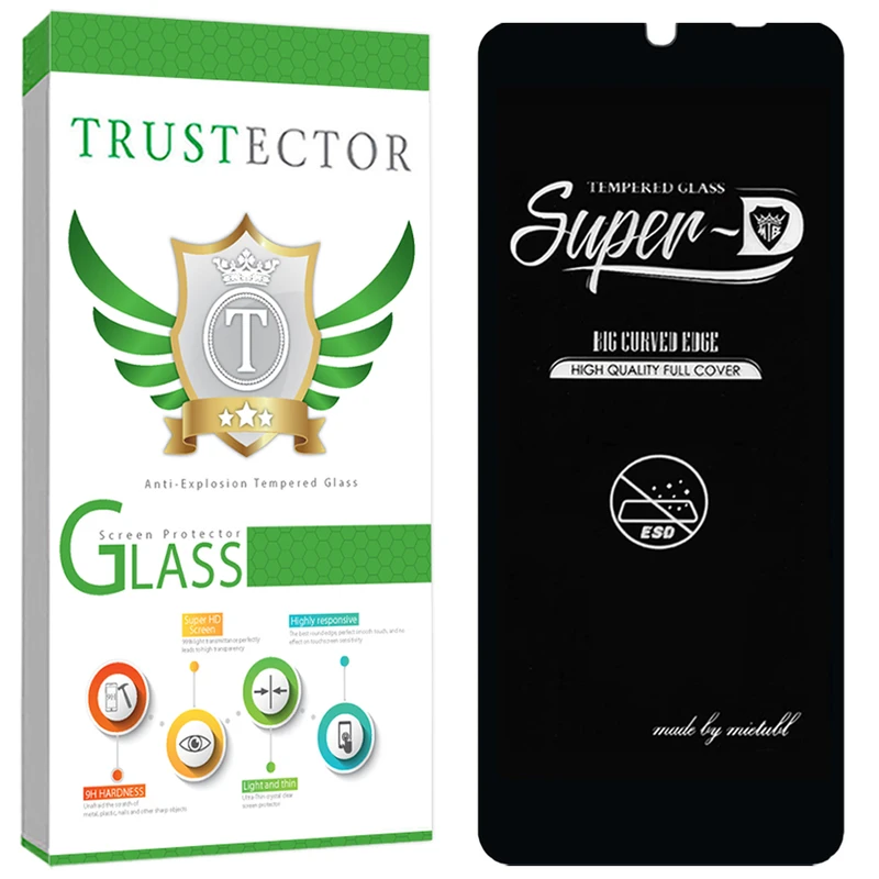 محافظ صفحه نمایش تراستکتور مدل SUPERDNT مناسب برای گوشی موبایل تی سی اچ One Lite