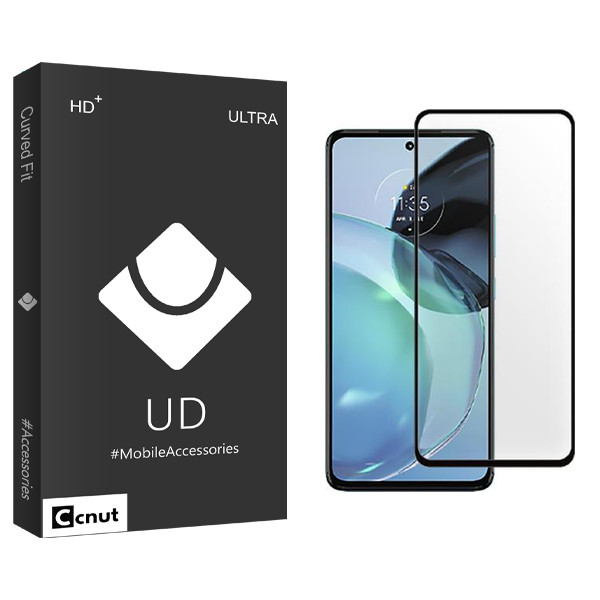 محافظ صفحه نمایش شیشه ای کوکونات مدل UDB مناسب برای گوشی موبایل موتورولا Moto G72