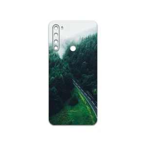 MAHOOT Jungle Cover Sticker for Xiaomi Redmi Note 8 2021