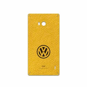 MAHOOT ML-VLKS_WGN Cover Sticker for Nokia Lumia 930