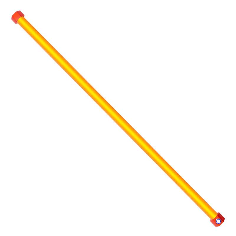 نور ثابت ال ای دی چیکولایت مدل M100 Orange X2 نور ثابت ال ای دی چیکولایت مدل M100 Orange X2