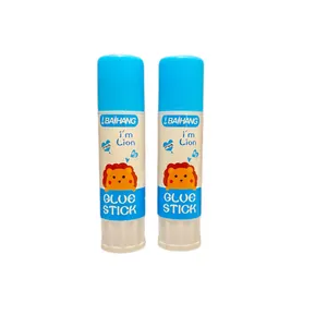 چسب ماتیکی مدل باهنگ طرح شیر مجموعه 2 عددی 