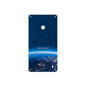 MAHOOT Space X Cover Sticker for Nokia Lumia 520