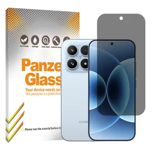Panzer Glass privacy Full-Adhesive Screen Protector model suitable for Xiaomi 17 mobile phone